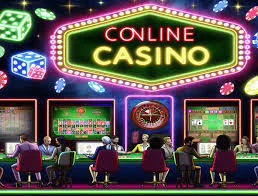 online casino play casino games